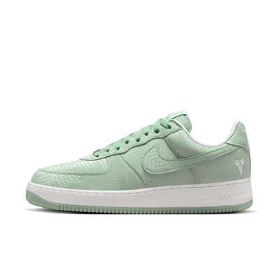Zapatillas Nike Kobe Air Force 1 Low "Steam & Summit White" | Hombre | Estilo deportivo | 00 | SPORTSHOWROOM