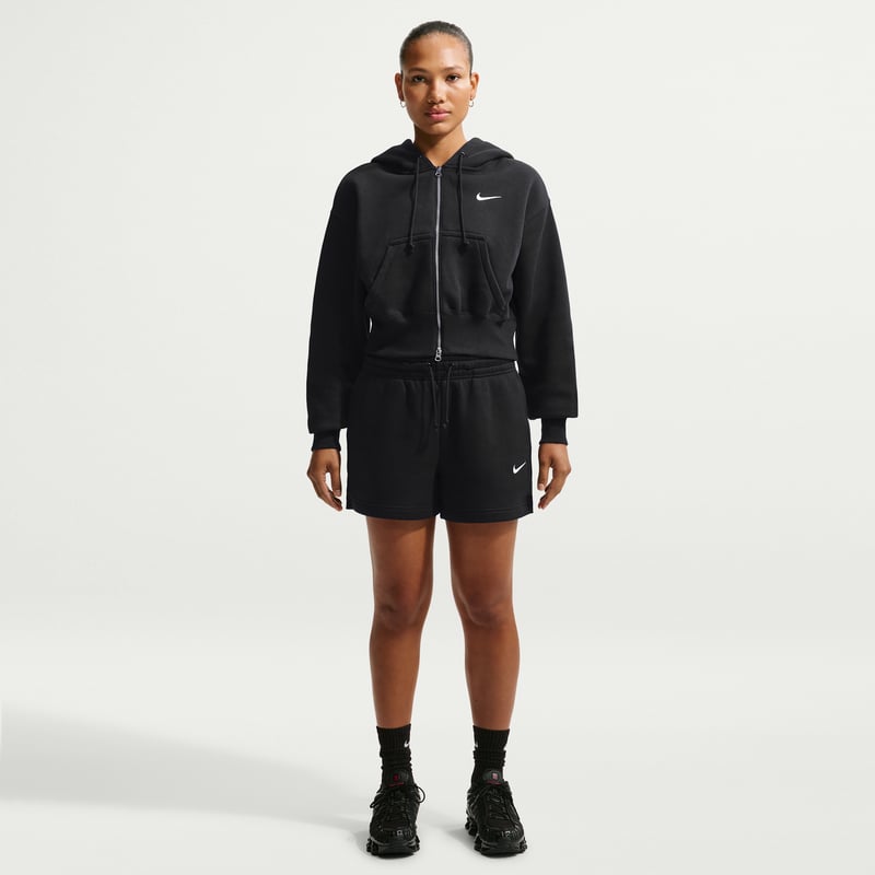 Nike Phoenix Fleece Cropped HV2426-010 04