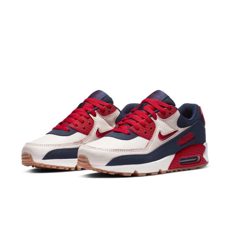Nike Air Max 90 Premium Home Away CJ0611 101 SPORTSHOWROOM