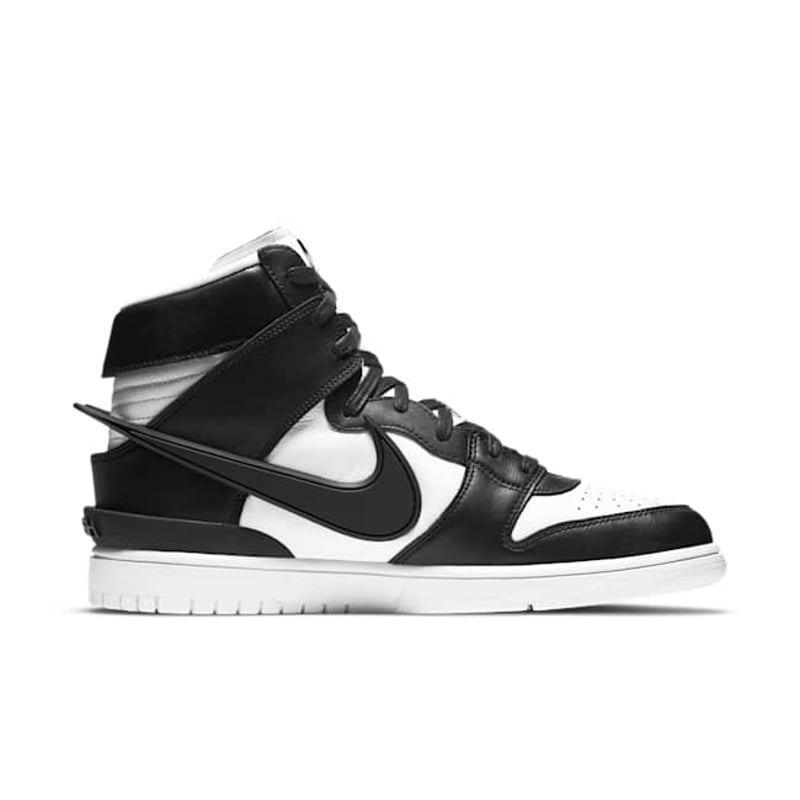 Nike Dunk High x AMBUSH CU7544-001 03
