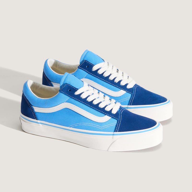 Vans Premium Old Skool Suede VN000D9J0QY 02