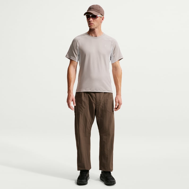 Nike ACG "Wildsee" Dri-FIT Top "College Grey & Photon Dust" | Men | | 04 | SPORTSHOWROOM