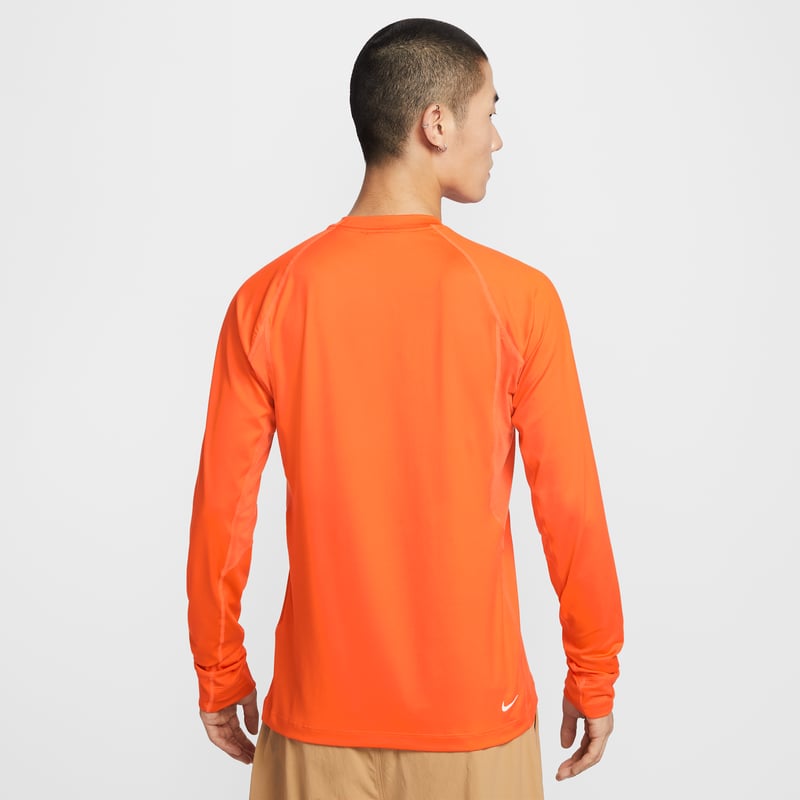 Nike ACG "Wildsee" Dri-FIT Top "Safety Orange & Vivid Purple" | Men | | 02 | SPORTSHOWROOM