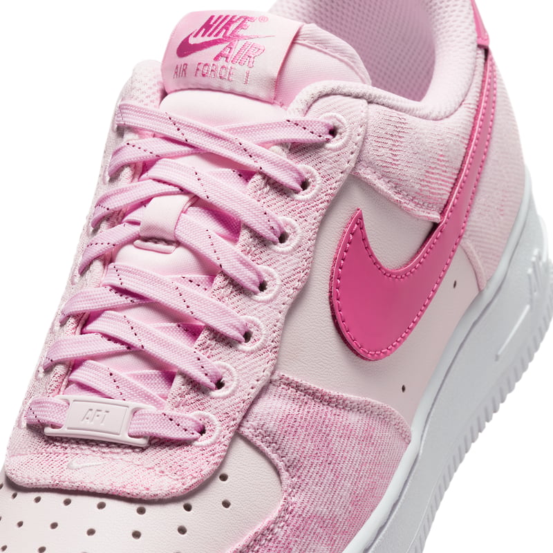 Tenisice Nike Air Force 1 '07 ‘Denim’ "Pink Foam & Pinksicle" | Žene | Sportstyle | 07 | SPORTSHOWROOM