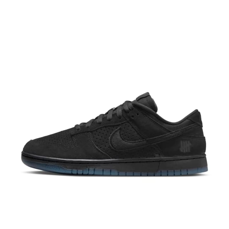 Nike Dunk Low x UNDEFEATED DO9329-001 01