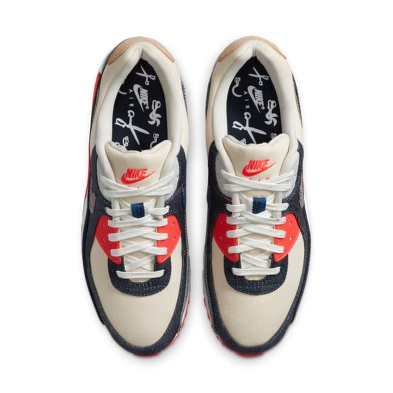 Nike Air Max 90 x Denham CU1646-400 04