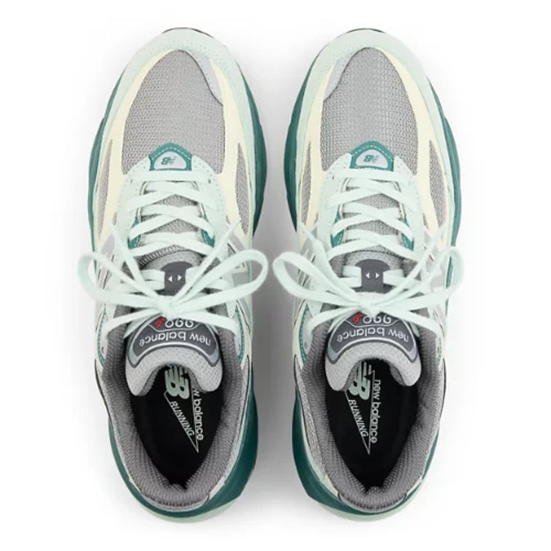 New Balance 990v6 Made in USA U990GT6 02
