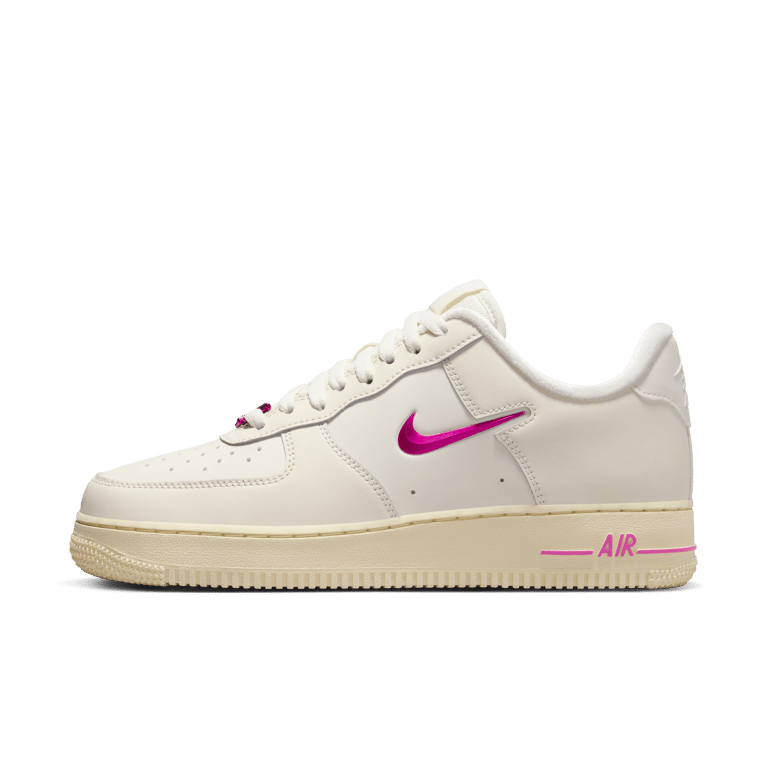 Nike air force 1 jelly pink deals