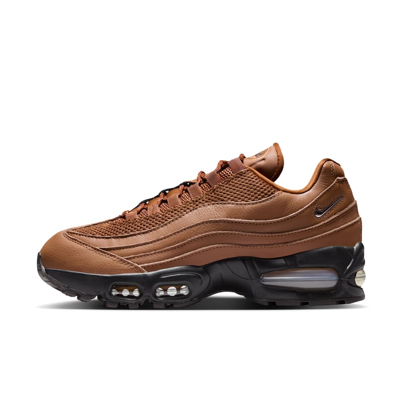 Tenisky Nike Air Max 95 Big Bubble "Light British Tan" | Ženy | Sportstyle | 01 | SPORTSHOWROOM