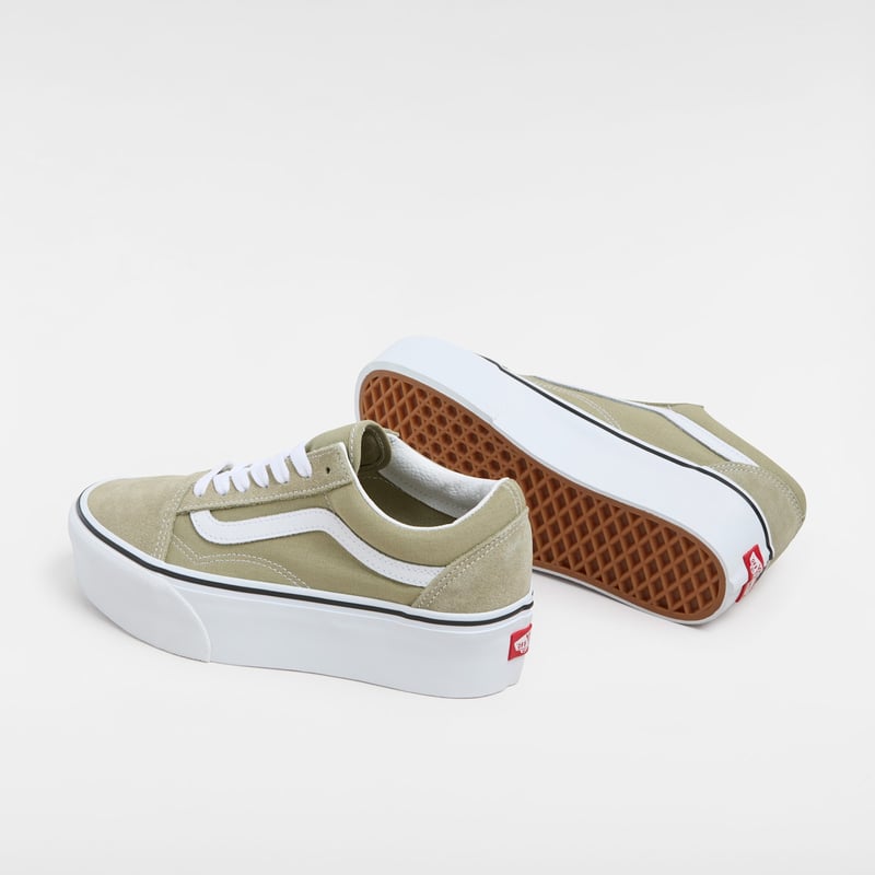 Vans Old Skool Stackform VN0009PZOLV 03