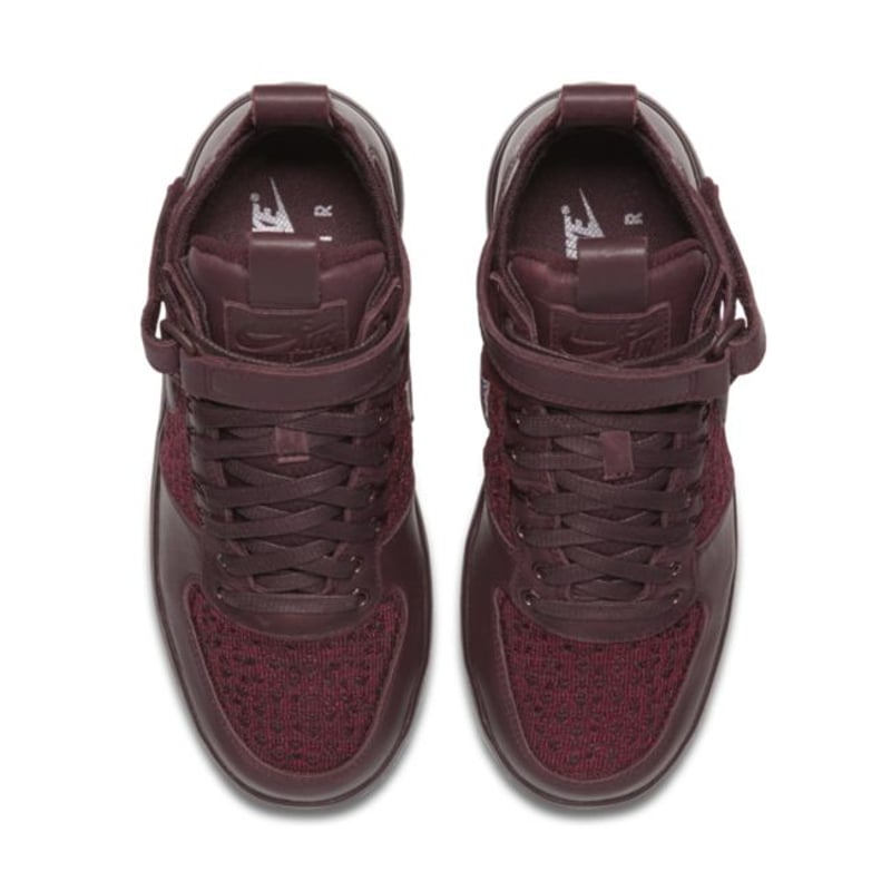 Nike Lunar Force 1 Flyknit 860558-600 04