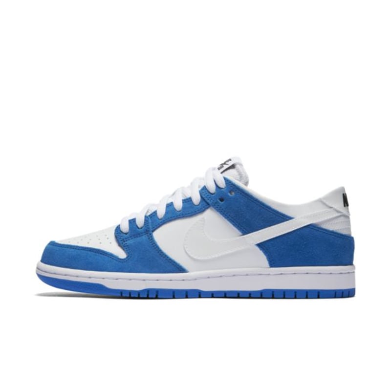 Nike SB Dunk Low Pro x Ishod Wair 819674-410 01