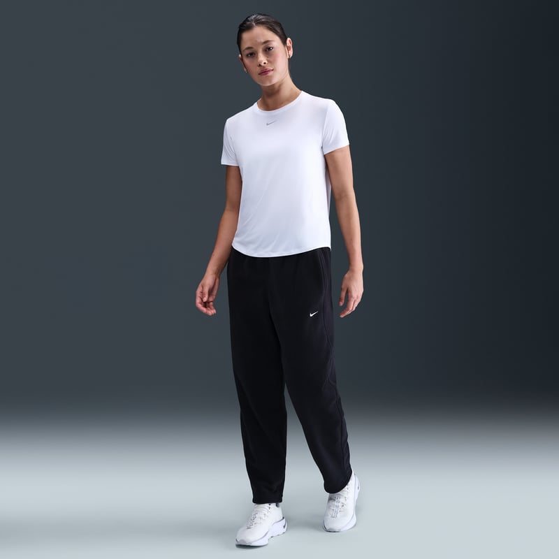 Nike One Therma-FIT Mid-Rise Fleece HV3707-010 01