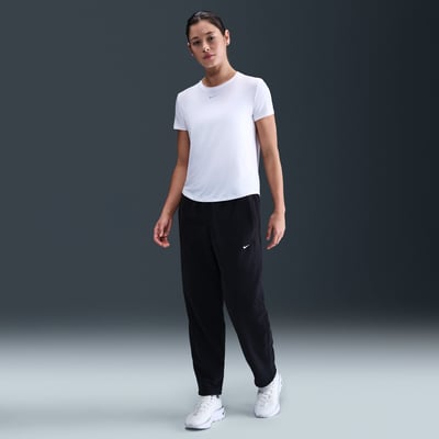 Nike One Therma-FIT Mid-Rise Fleece HV3707-010 01