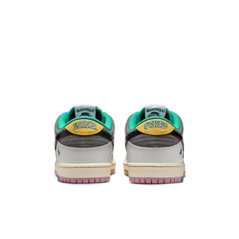 Nike SB Dunk Low x CSEF HJ4132-100 06