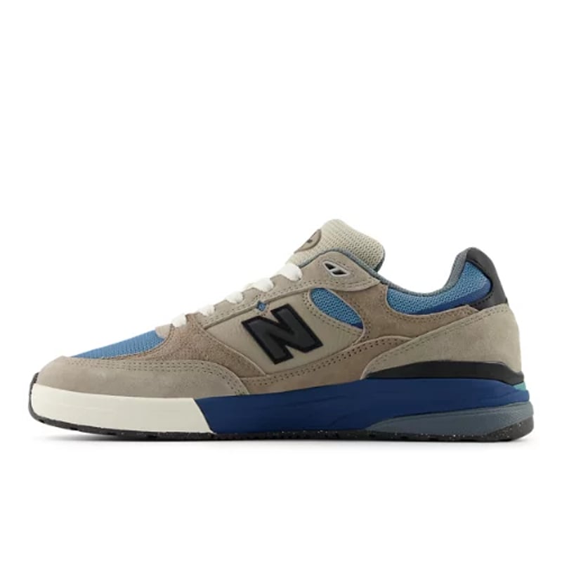 New Balance Numeric Andrew Reynolds 933 skeittikengät "Mushroom & Still Water" | Miehet & Naiset | Rullalautailu | 01 | SPORTSHOWROOM