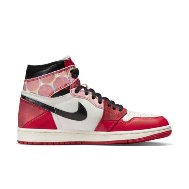 Jordan 1 High x Spider-Man ‘Across the Spider-Verse’ DV1748-601 03