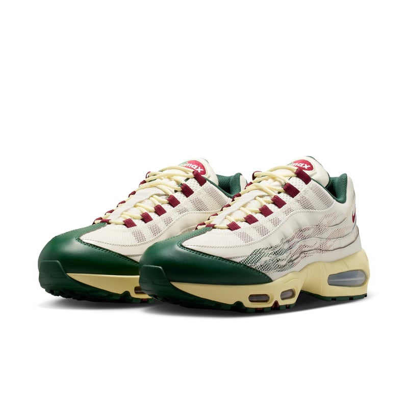 Nike Air Max 95 Big Bubble SE trainers "Mexico" | Men | SportStyle | 05 | SPORTSHOWROOM