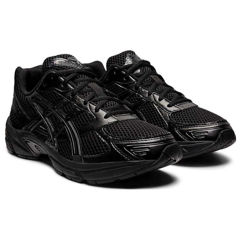 asics 1201A256 ブラック アシックス GEL-1130 「黒灰」 (Ashikku GEL-1130 