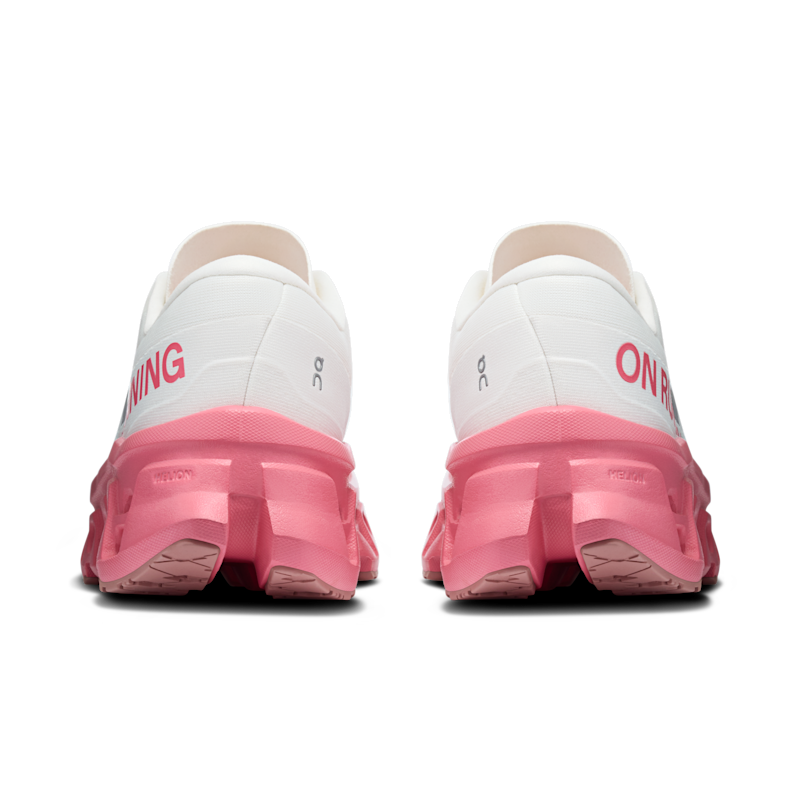 Buty do biegania On Cloudmonster 3 "Ivory & Camellia" | | Bieganie | 05 | SPORTSHOWROOM