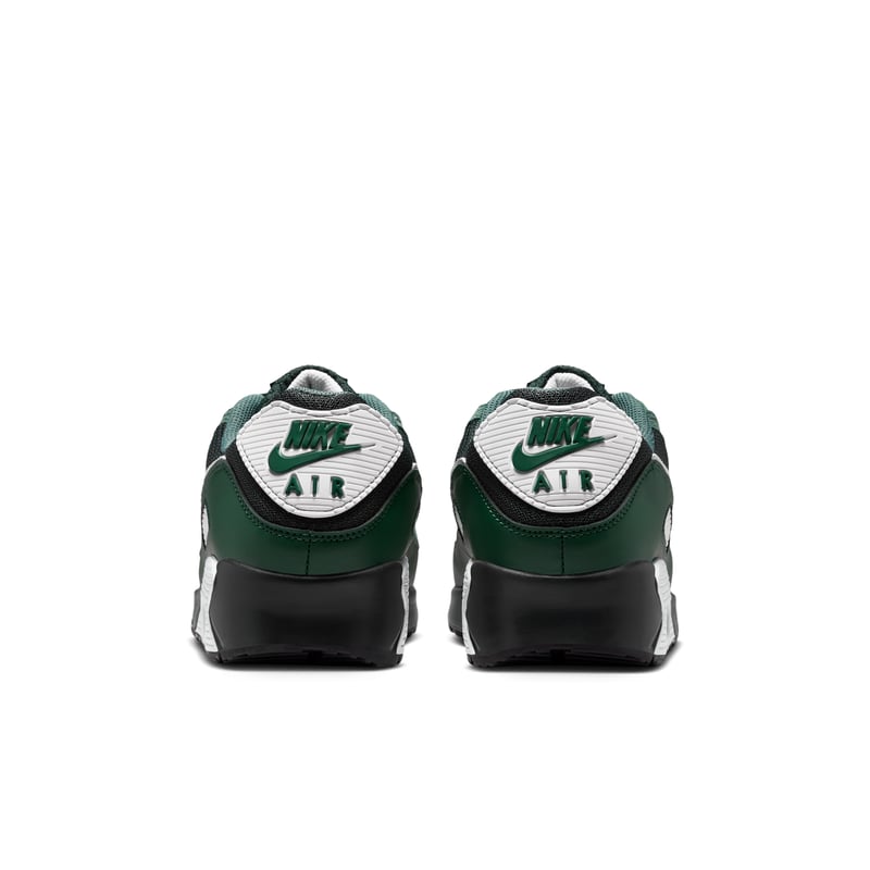 Nike Air Max 90 sneakers "Black Spruce & Vintage Green" | Heren | Sportstyle | 06 | SPORTSHOWROOM