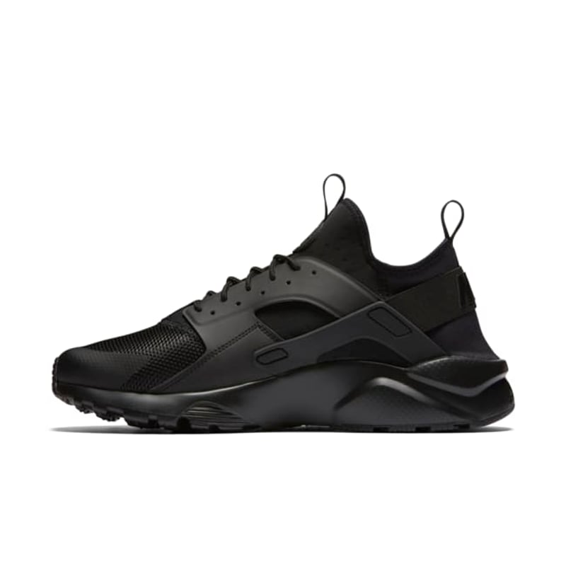 Nike Air Huarache Run Ultra Triple Black 819685 002 SPORTSHOWROOM