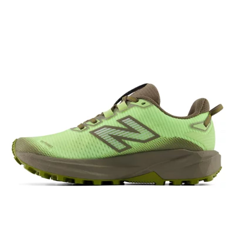Tekaški copati New Balance FuelCell Rebel Trail "Afterglow & Slate Grey" | Ženske | Tek | 01 | SPORTSHOWROOM