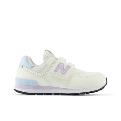 New Balance 574 Hook & Loop PV574KID