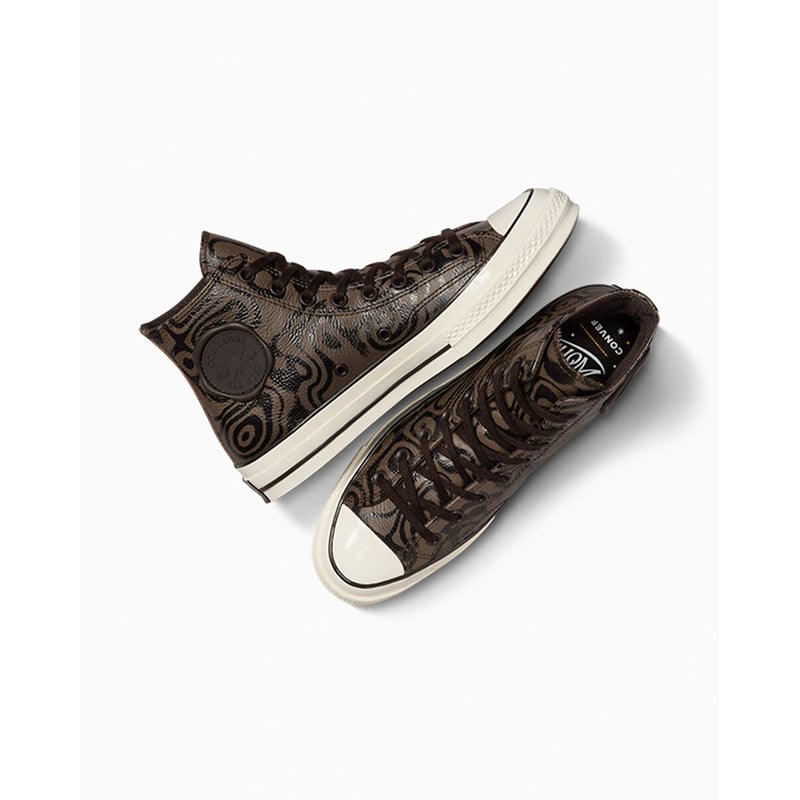 Converse Chuck 70 High x Willy Wonka A08151C 04