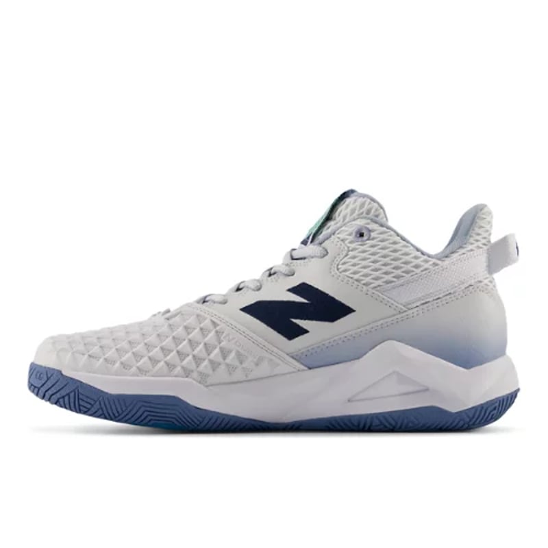 Buty do tenisa New Balance Coco CG2 "Glint Blue & Heron Blue" | Kobiety | Tenis | 01 | SPORTSHOWROOM