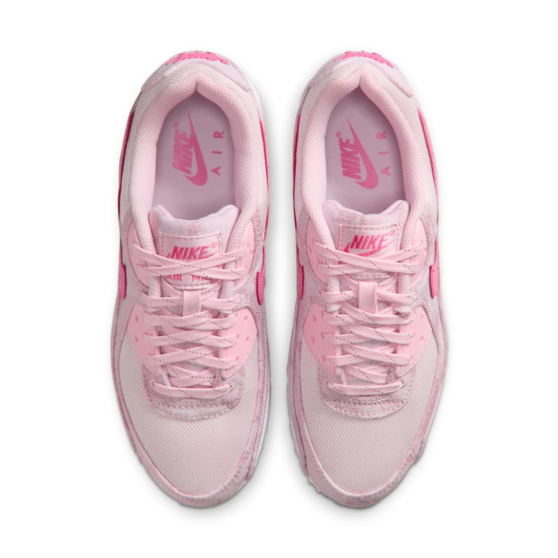Nike Air Max 90 sneakers "Denim" | Kvinnor | Sportstyle | 04 | SPORTSHOWROOM