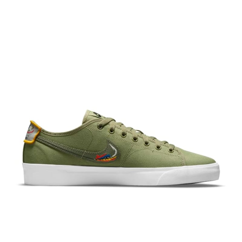 Nike SB Blazer Court x Daan Van Der Linden CZ5605-300 03