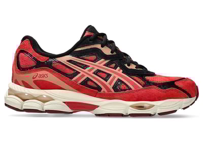 ASICS Gel-NYC x Bleach 1203A724-600