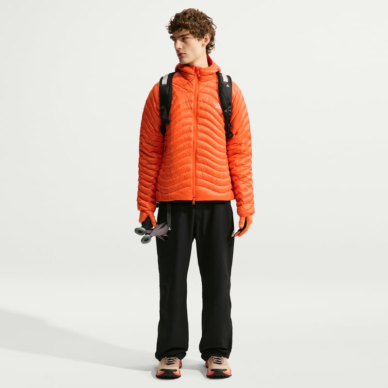 Nike ACG Lava Flow Therma-FIT ADV Ultralight Down Jacket "Safety Orange" | Men | | 04 | SPORTSHOWROOM