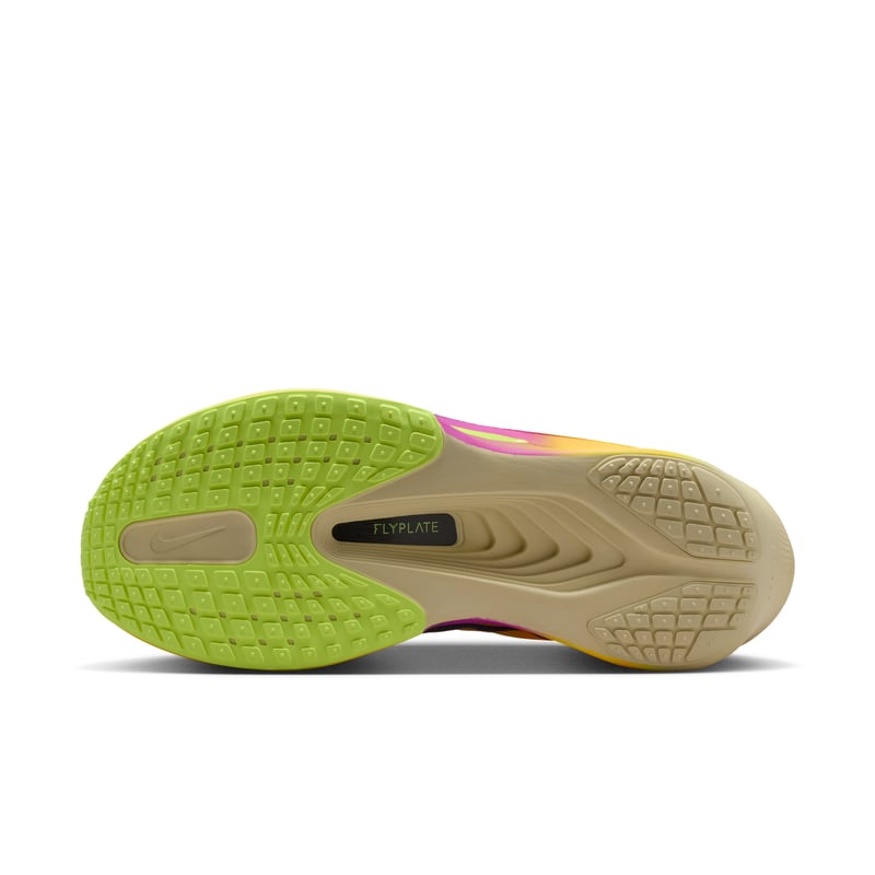 Pantofi de alergare Nike Zoom Fly 6 "Citron Pulse & Indigo Burst" | Bărbați | Alergare | 02 | SPORTSHOWROOM