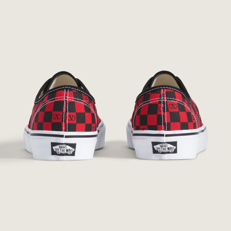 Vans Authentic Checkerboard x Valentino Garavani VN000Z9A9Y1 04
