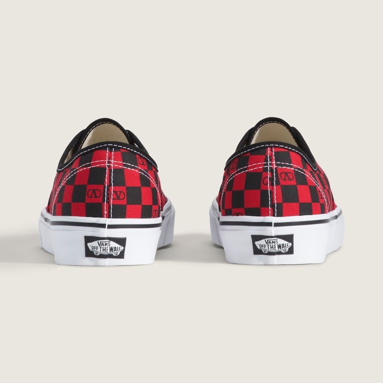 Vans Authentic Checkerboard x Valentino Garavani VN000Z9A9Y1 04
