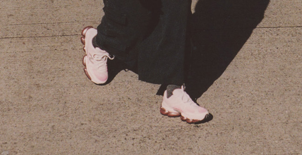 New Balance 2000 shoes