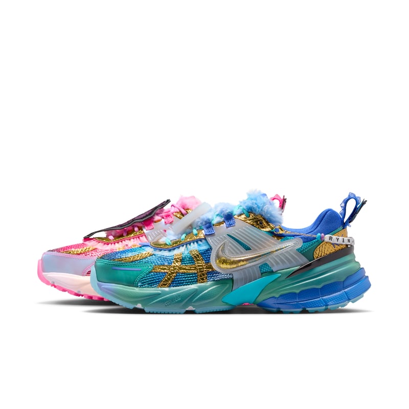 Nike V2K Run x Doernbecher Freestyle trainers "Khovny" | Women | SportStyle | 01 | SPORTSHOWROOM