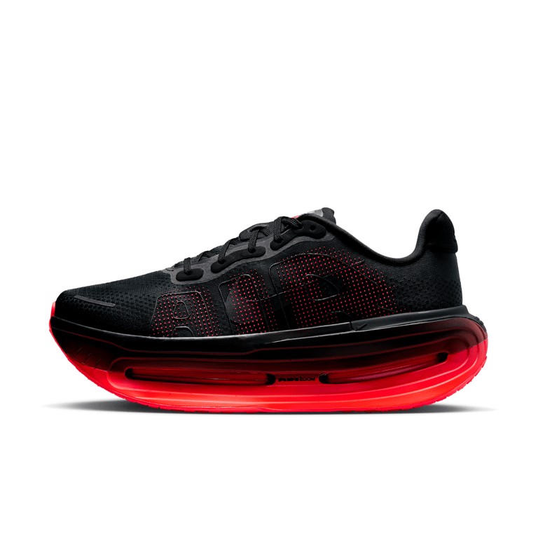 Nike Vomero Premium løbesko "Black & Bright Crimson" | Herre | Løb | 01 | SPORTSHOWROOM