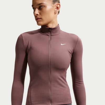 Nike One Fitted Dri-FIT Full-Zip IM7046-502 01