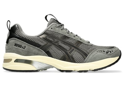 大人気 ☆ASICS☆ GEL-1090 MID GREY BLACK ASICS GEL-1090 V2 
