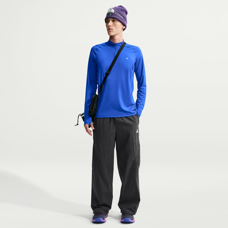 Nike ACG High Stakes Loose Fit Pants "Anthracite" | Men | Hiking | 01 | SPORTSHOWROOM