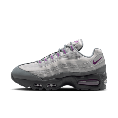 Sneakersy Nike Air Max 95 Big Bubble "Bold Berry" | Kobiety | Sportstyle | 01 | SPORTSHOWROOM