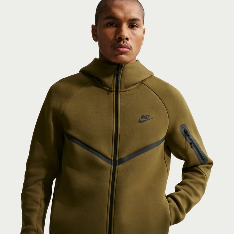Nike Tech Fleece Windrunner HV0949-368 01