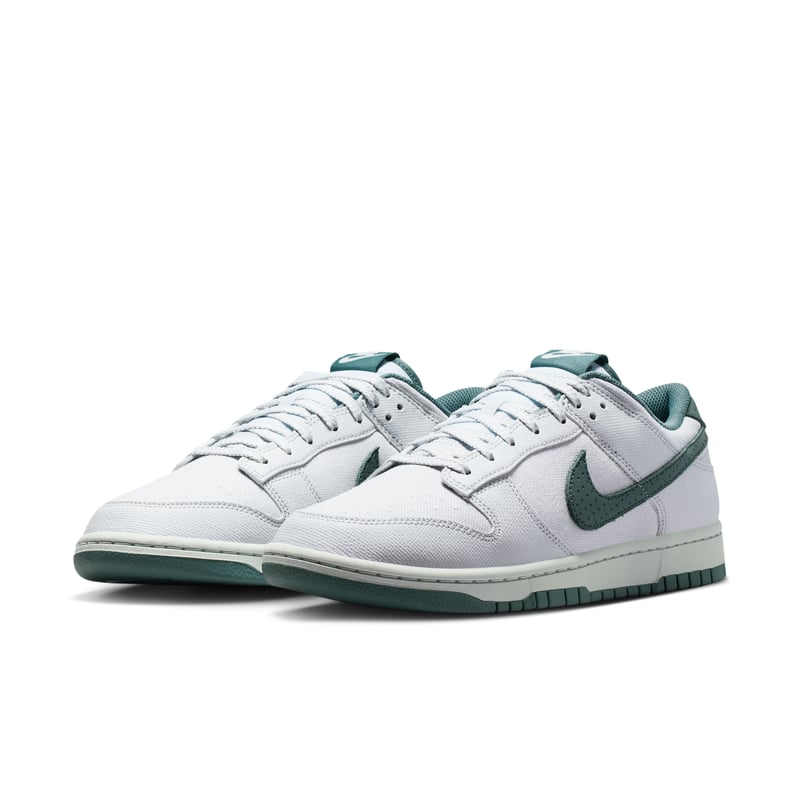 Nike Dunk Low Retro sneakers "Pure Platinum & Mineral Slate" | Heren | Sportstyle | 05 | SPORTSHOWROOM