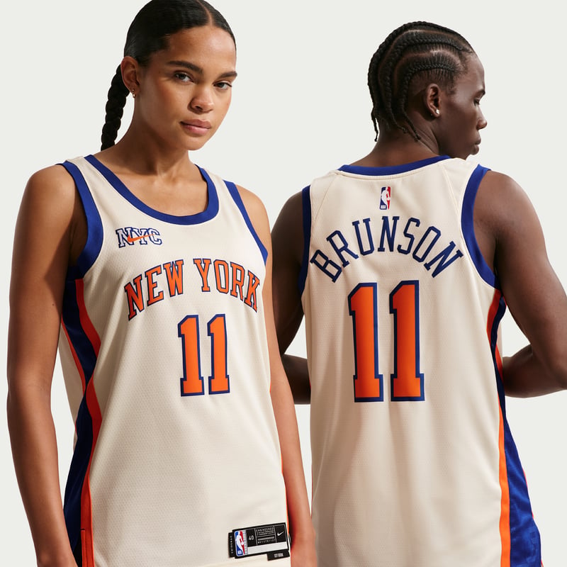 Nike New York Knicks City Edition NBA Swingman Jalen Brunson HM5989-123 01