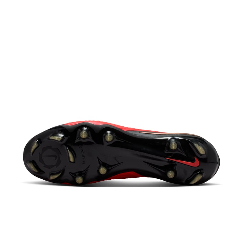 Scarpe da calcio Nike Phantom 6 Low Elite FG "Bright Crimson & Black" | Uomo | Calcio | 02 | SPORTSHOWROOM