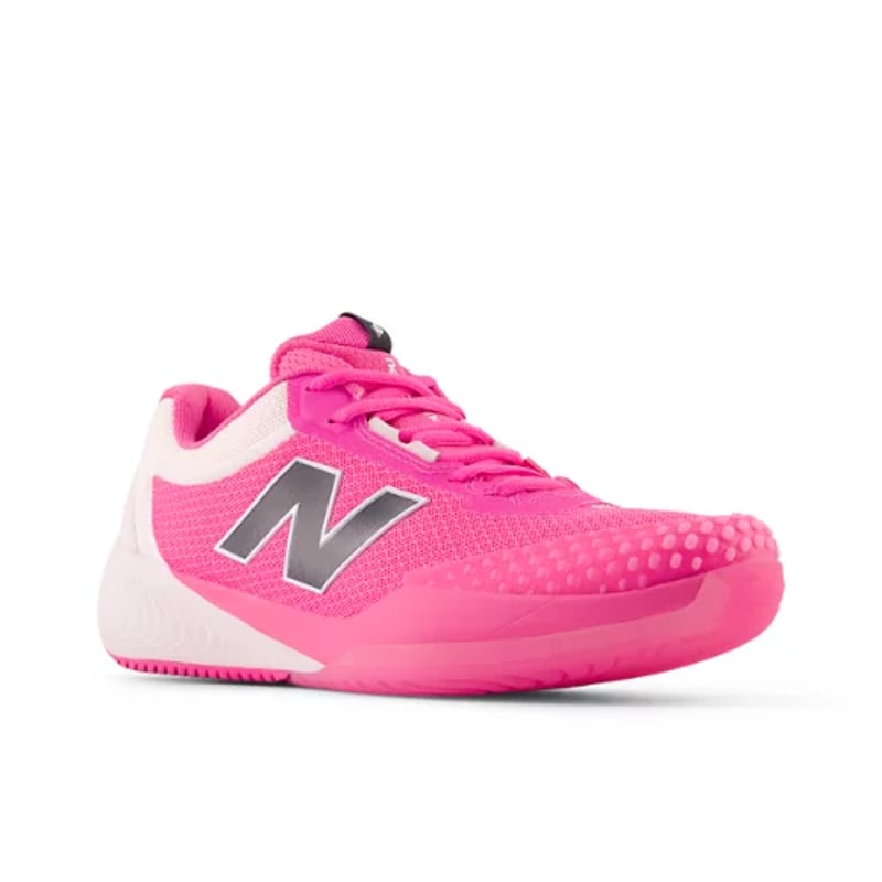Copati za tenis New Balance FuelCell 996v6 "Pink Salt & White" | Ženske | Tenis | 02 | SPORTSHOWROOM