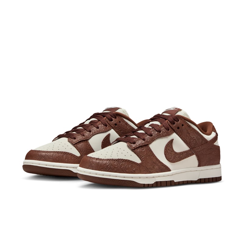 Παπούτσια Nike Dunk Low "Sail & Fauna Brown" | Γυναίκες | Sportstyle | 05 | SPORTSHOWROOM